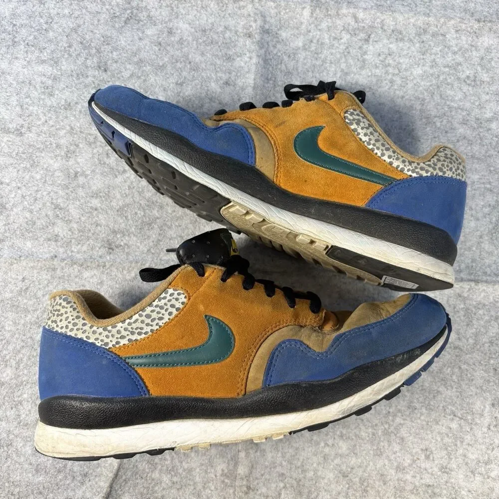 BQ8418-800 - Mens 10.5 / Womens 12 - Nike Air Safari SE SP19 Monarch Game Royal